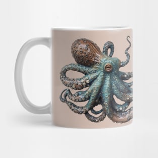 Extraordinary Cephalopod Mug